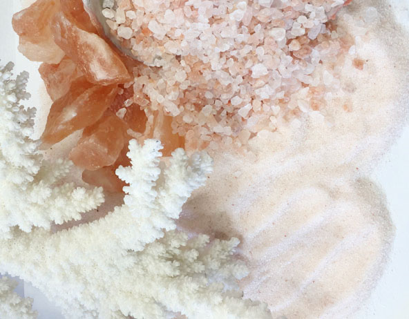 Himalayan Pink Salt Uses for Neuro-dermatitis